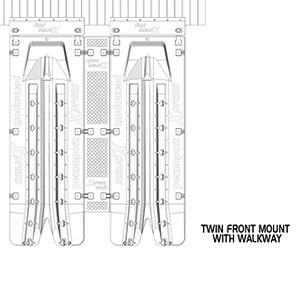 PWC Ports, Jet Ski Docks, Jet Ski Floating Docks, Jet Ski Drive on Dock in Florida | jet ski dock 
